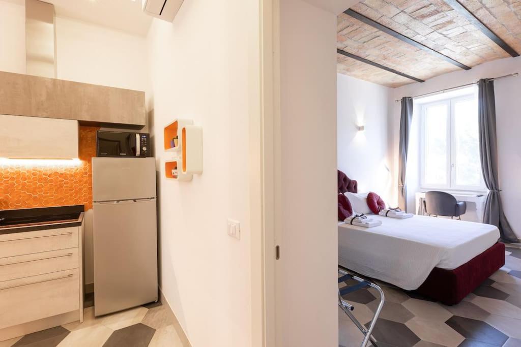 Appartamento Downtown Testaccio Glammaison Roma