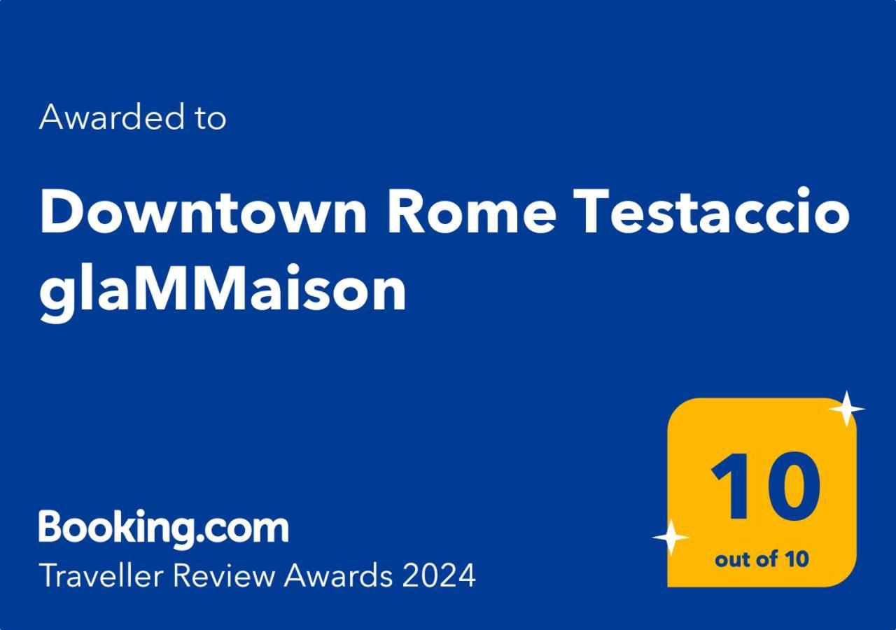 Downtown Testaccio Glammaison Appartamento *